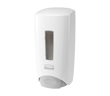 Rubbermaid Flex Soap Dispenser 1300ml White Pack of 10