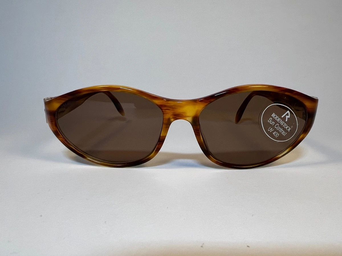 90s ヴィンテージ RODENSTOCK ライスパターン メガネ ツーブリッジ Rodenstock 1990s Vintage Sunglasses for sale | eBay
