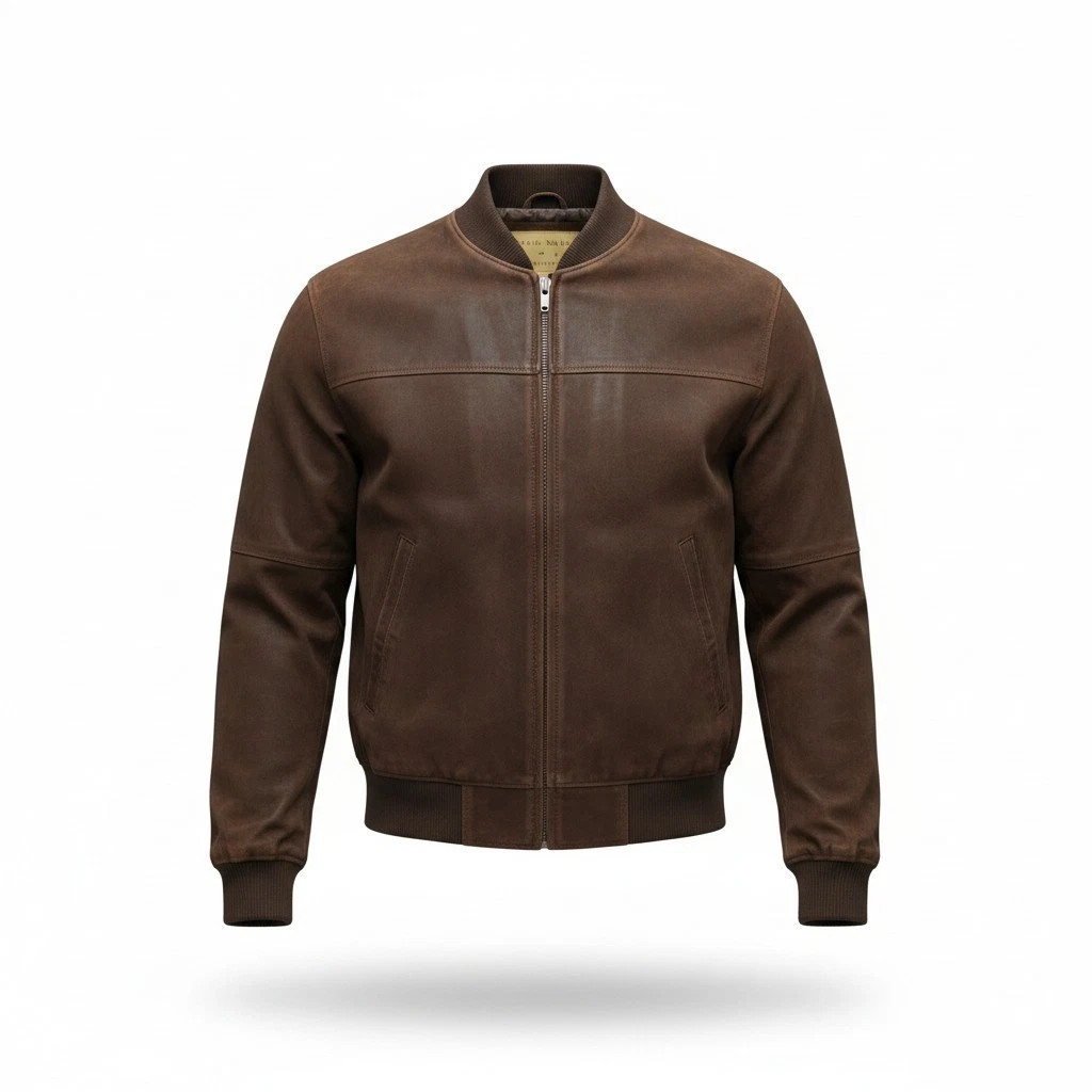 Boston Harbor Leather Jacket for sale - eBay
