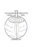 Asodnomer | The Invisible Cross Of Two Fish And Seven Loaves | Taschenbuch