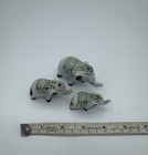 Ceramic Elephant Family — photo 2