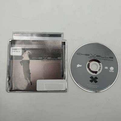 The North Corridor by Chevelle (CD, 2016)