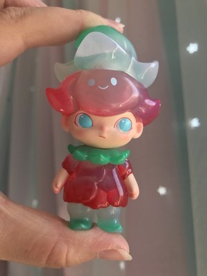 POP MART x DIMOO Flower Fairy Art Toy Limited Collectable | eBay