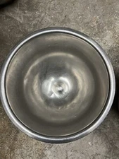 HOBART A200 BOWL 20 QUART STAINLESS STEEL WITH A20D WIRE WHIP AND PADDLE