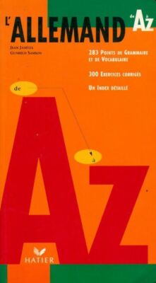 Deutsch Praxis von A bis Z - Jean Janitza - V238071