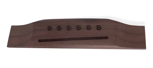 Bridge Acoustic Guitar 6 Rosewood M Type RH 2 3/16 109819