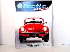 DEAGOSTINI BUILD YOUR OWN VW BEETLE 1303 CABRIOLET Box w/prs #1;2;6;7;8;11;12;