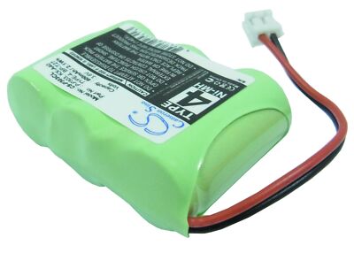 Ni-MH Akku für Pacific Bell CS-8200 CS8400 CS-8400 3,6V 600mAh
