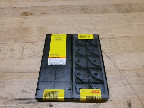 SANDVIK | VBMT 330-MF 1105 | CoroTurn 107, insert for turning |10 pcs | - Picture 3 of 3