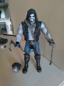 DC Multiverse Lobo Baf Complete | eBay