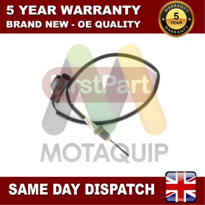 Fits Volvo C30 S40 Ford Focus C-Max Firstpart Exhaust Gas Temperature Sensor
