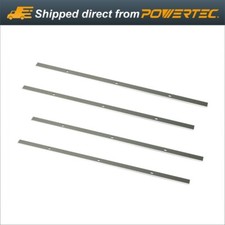 POWERTEC 13 Inch Planer Blades for Delta 22-580, 22-555, Grizzly G0689, 4PK
