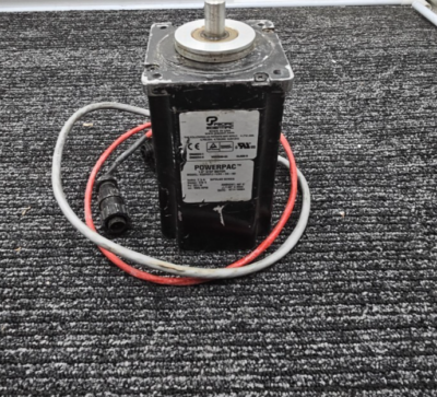 #ad Pacific Scientific POWERPAC Stepper Motor 170V Vs DC 221W N32HSFJ LSS SS 02 $184.09