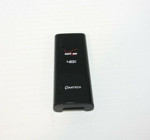 Pantech UML295 Verizon 4G LTE USB Modem Black for sale online eBay