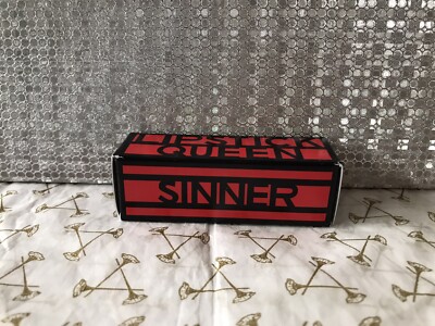 Lippenstift Queen Sinner Lippenstift - Rose Sinner - 3,5g Full Size Neu und Originalverpackt