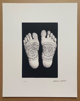 SHIRIN NESHAT Unveiling series #2, 1993 (2025) - s/n edition of 161 - Avant Arte