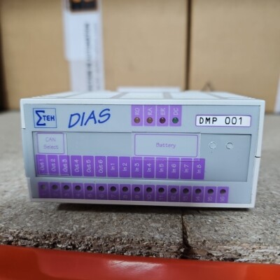 SIGMATEK DMP001 05-021-001 DMP 001 PLC
