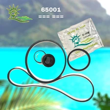 Max Flo Swimming Pool Pump Repair Seal Gasket, O-Ring Parts 65001 For Hayward