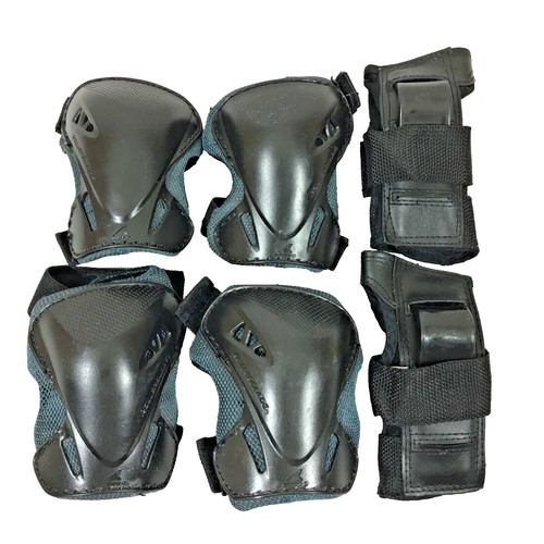 Rollerblade Pro XXS Wrist Knee Elbow Pads Guards
