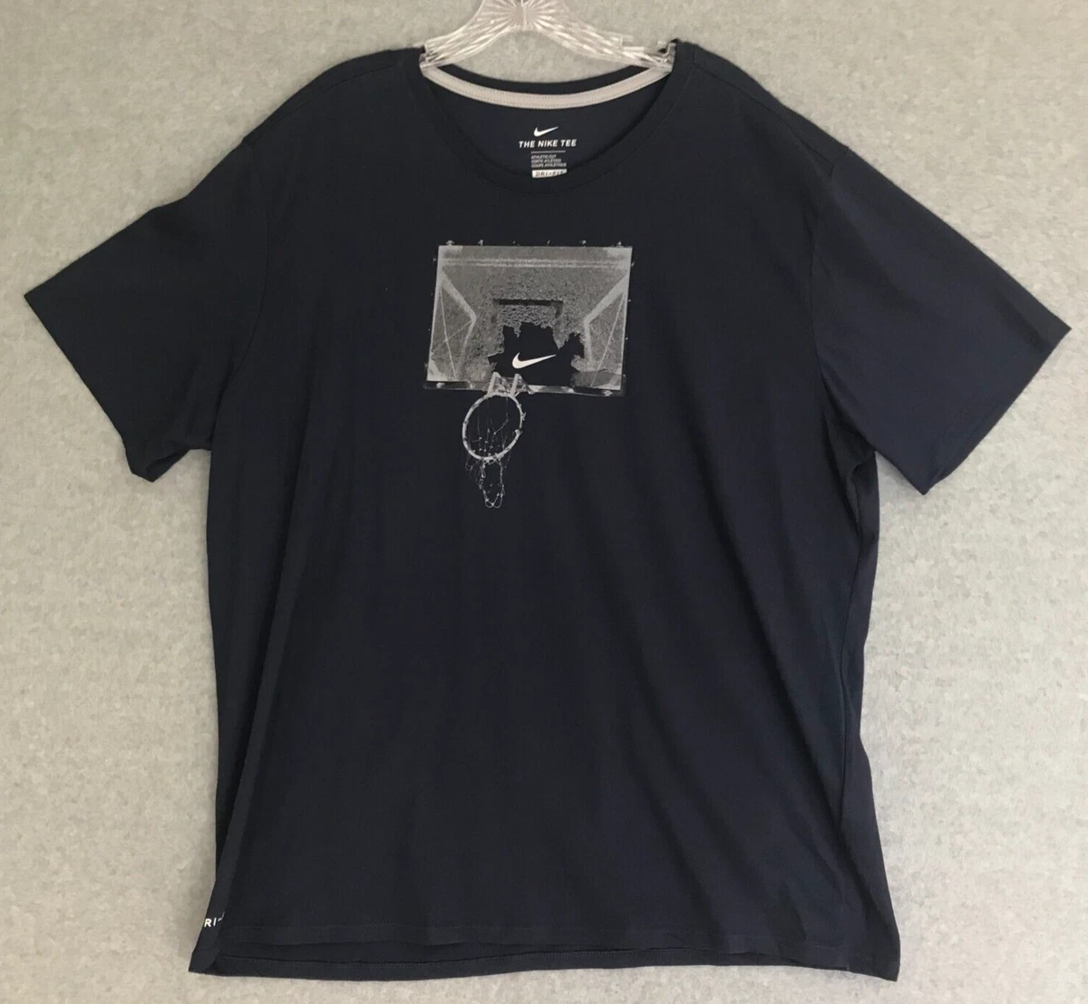 Nike backboard t shirt discount