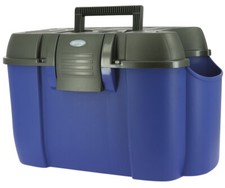 Putzbox XL Koala große Putzkiste Pferde Putzkasten Putzkoffer blau