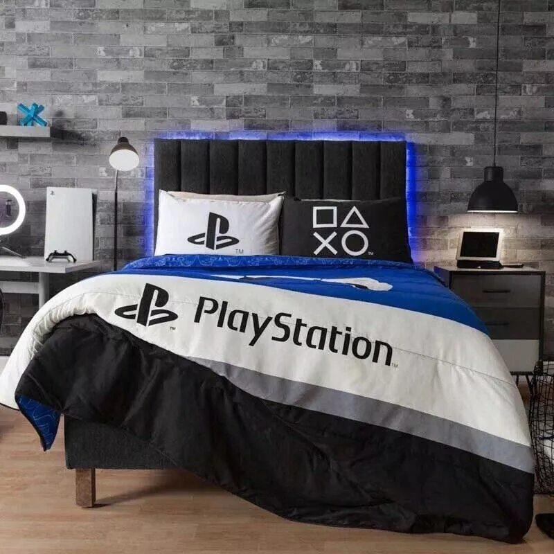 Boys top queen bedding