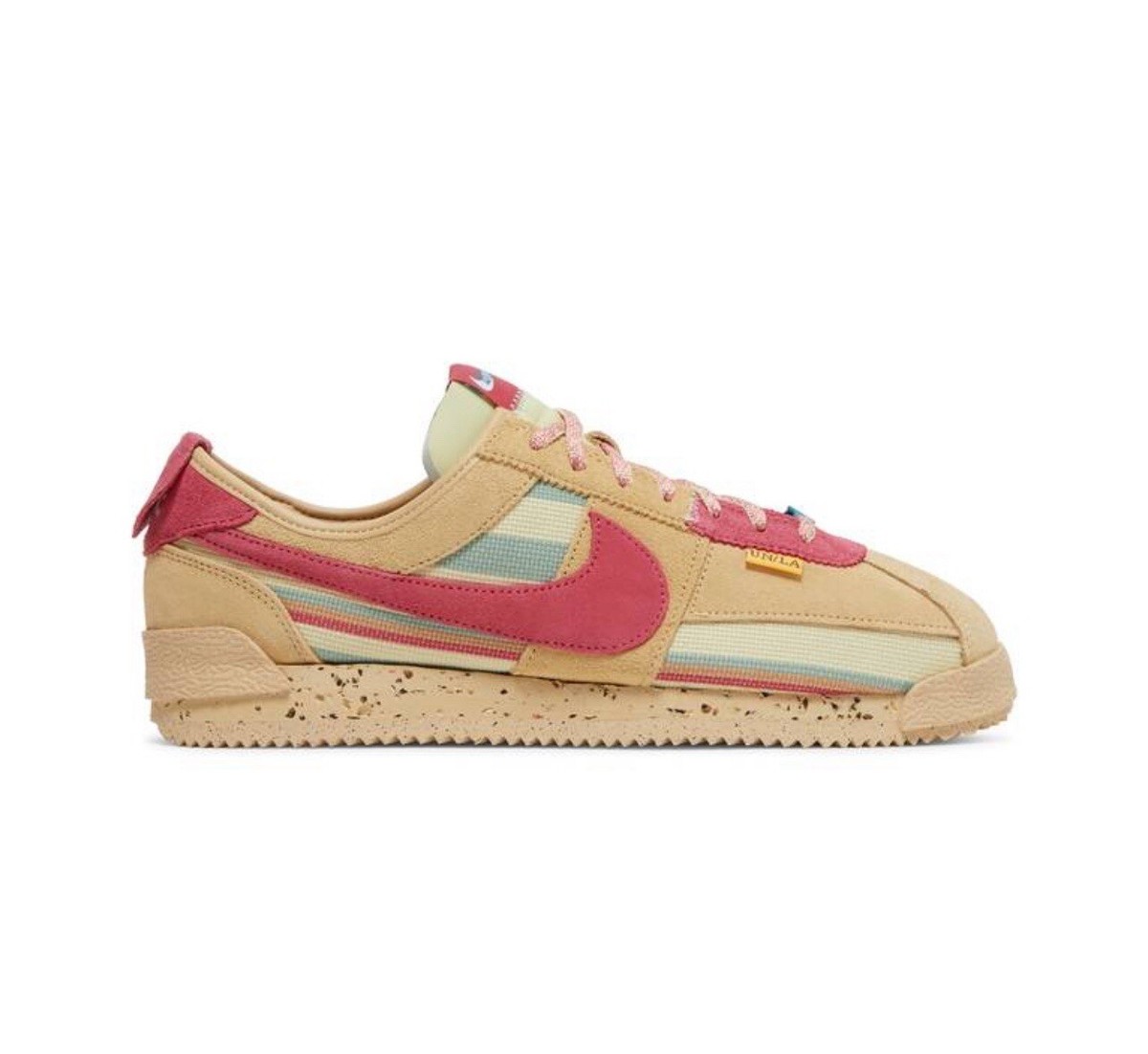Size 15 Nike Union LA x Cortez SP Sesame