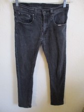 Levi's Black 510 Super Skinny Jeans Size 29 X 29