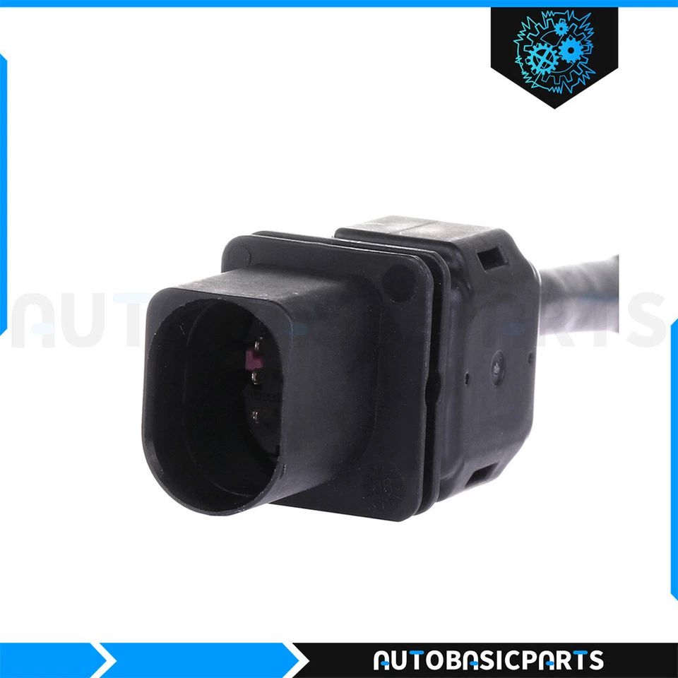 Sensor de oxígeno relación combustible aire aguas arriba + aguas abajo 2x Audi TT 2008-2009 2x Foto 3 de 4