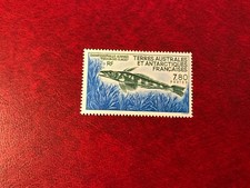 TAAF FSAT FRENCH ANTARCTIC 1991 MNH MACKEREL ICEFISH