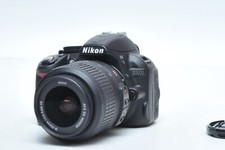 Nikon D3100 SLR Digital Camera with AFS VR 18-55mm Lens 056