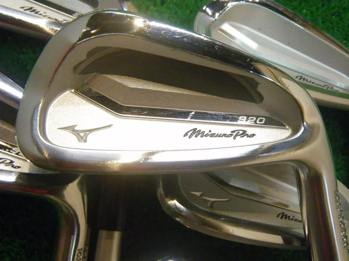 Mizuno 920 cheap irons