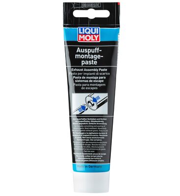 Liqui Moly Auspuff-Montage-Paste 150 g Montagepaste Dichtmasse gasdicht