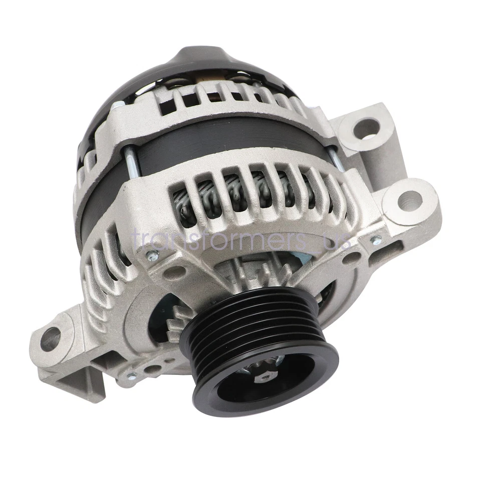 For Chevrolet Camaro 2012-2015 V6 3.6L Alternator 140Amp 12V 22859538 - Image 4 of 4