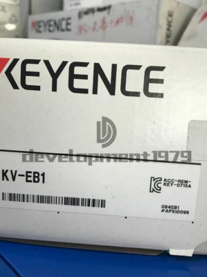 ONE New KEYENCE Controller KV-EB1