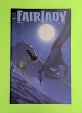 Fairlady #5 2019 Image Comics High Grade Comic Book V74-220