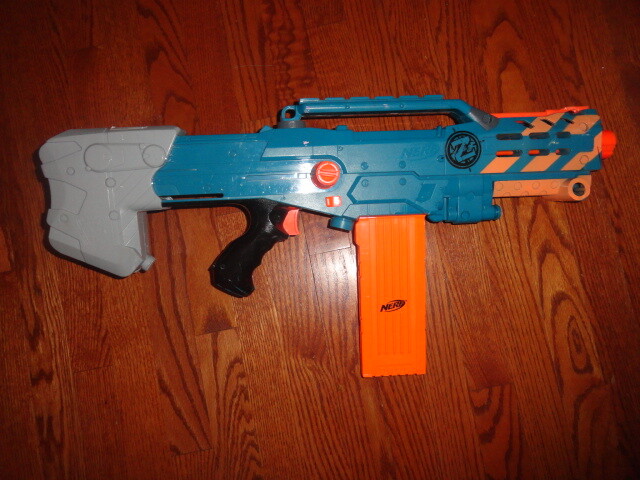 nerf slingfire ebay