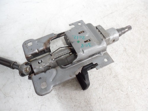 PEUGEOT 308 2012 ADJUSTABLE STEERING COLUMN ASSEMBLY UNIT - Picture 5 of 10