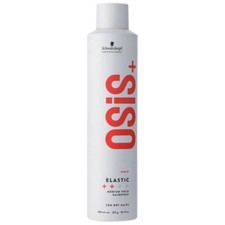 Image of Schwarzkopf Osis Elastic Medium Hold Spray 300ml - FREE P&P