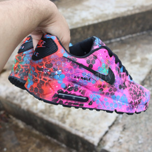 air max 90 space galaxy