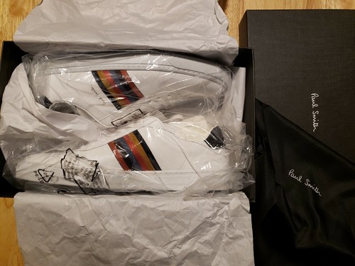 Paul Smith Sneakers Men 11 US White 