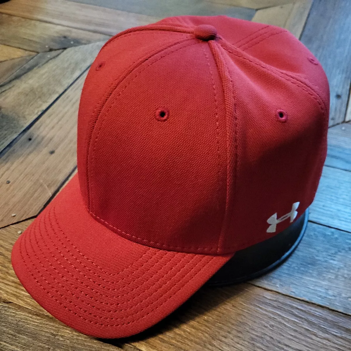 under armour blank blitzing cap