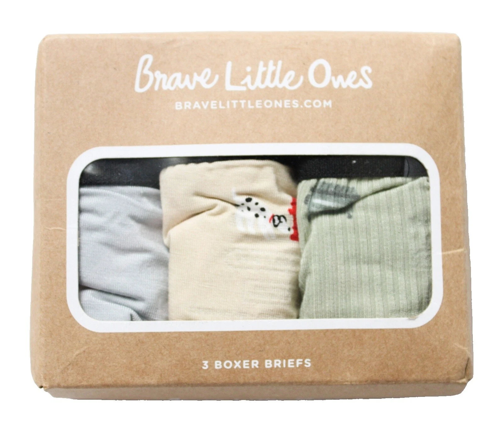 Viscose Underwear for Boys