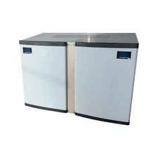Ice Maker Head Unit Freestanding Ice Maker Machine 220V/60Hz 2000Lbs /24H