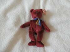 Ty Beanie Bear - BUCKINGHAM