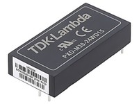 PXD-M30-24WD15 Wandler: Dc/Dc 30W Ueing: 9-36V Uausg: 15VDC Uausg2: -15VDC 32G T