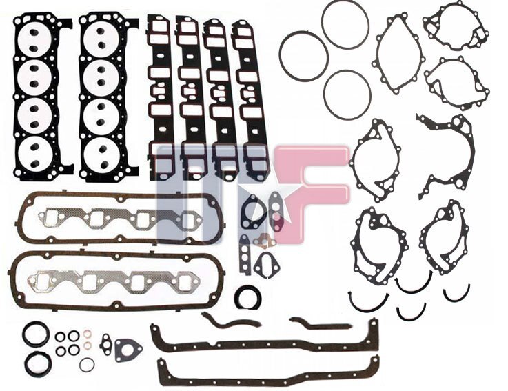 Motordichtsatz Ford 1962-83 Small Block 260-302 Lincoln Merc