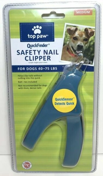 quickfinder nail clipper battery