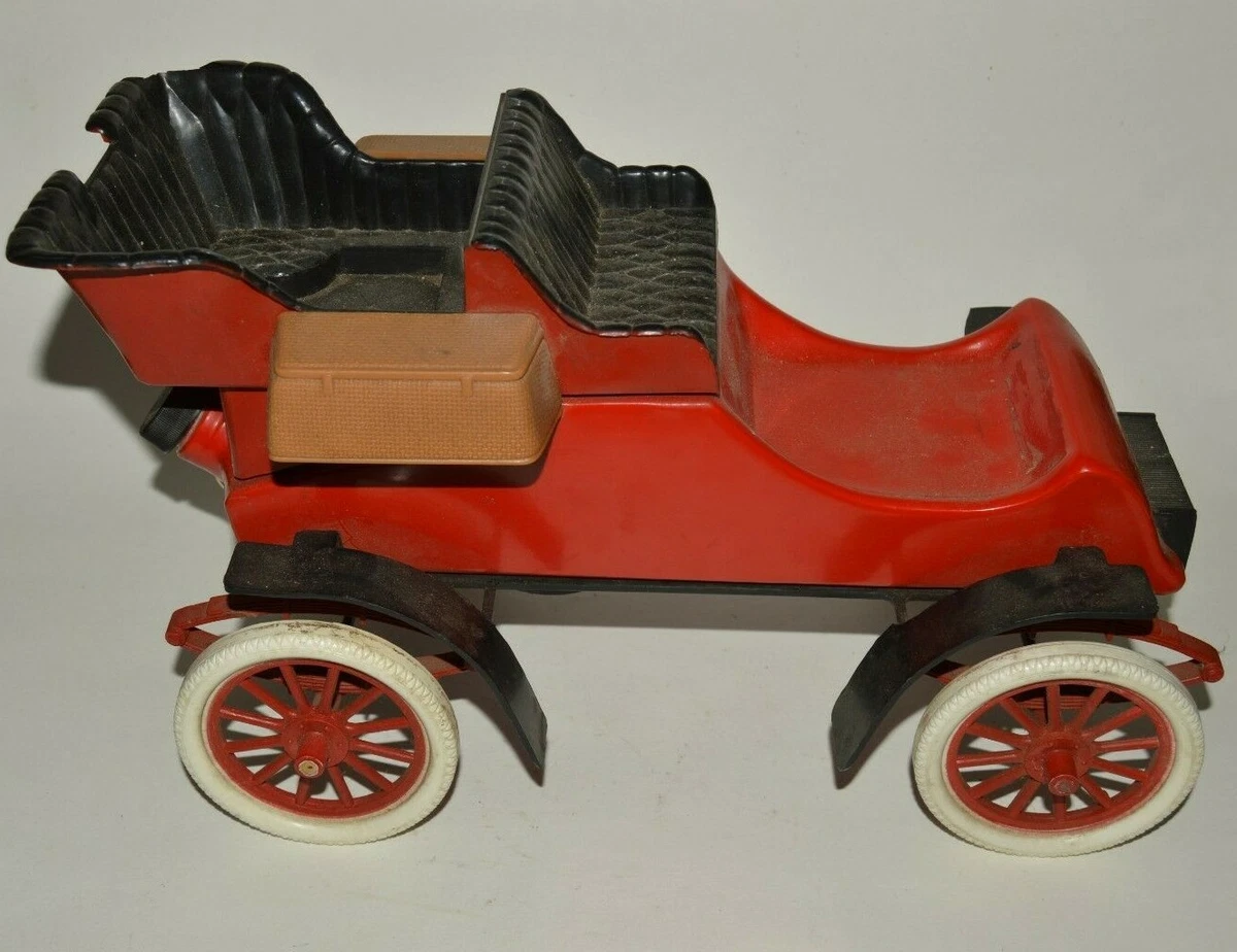 Jim Beam Car Decanters Price Guide: Uncover Rare Value!