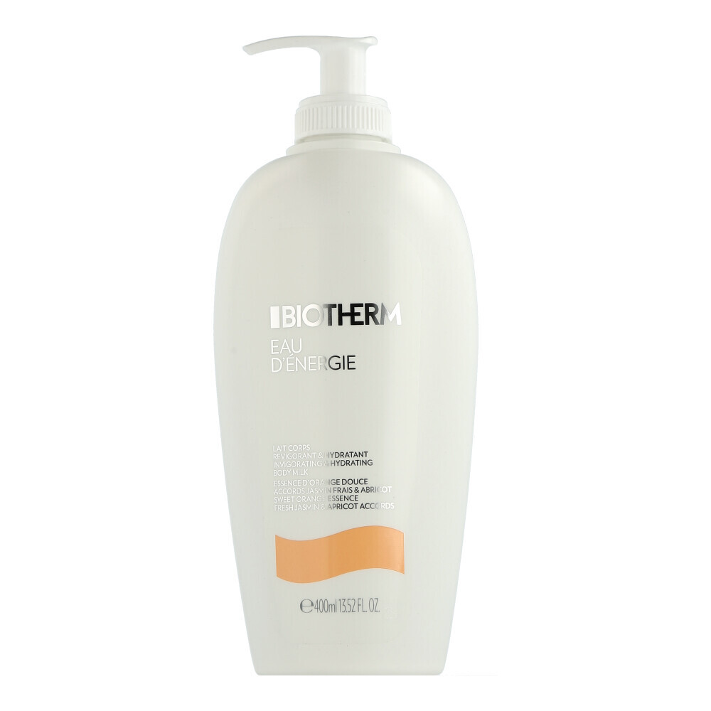 Молочко для тела Biotherm - Eau dÉnergie, 400 мл